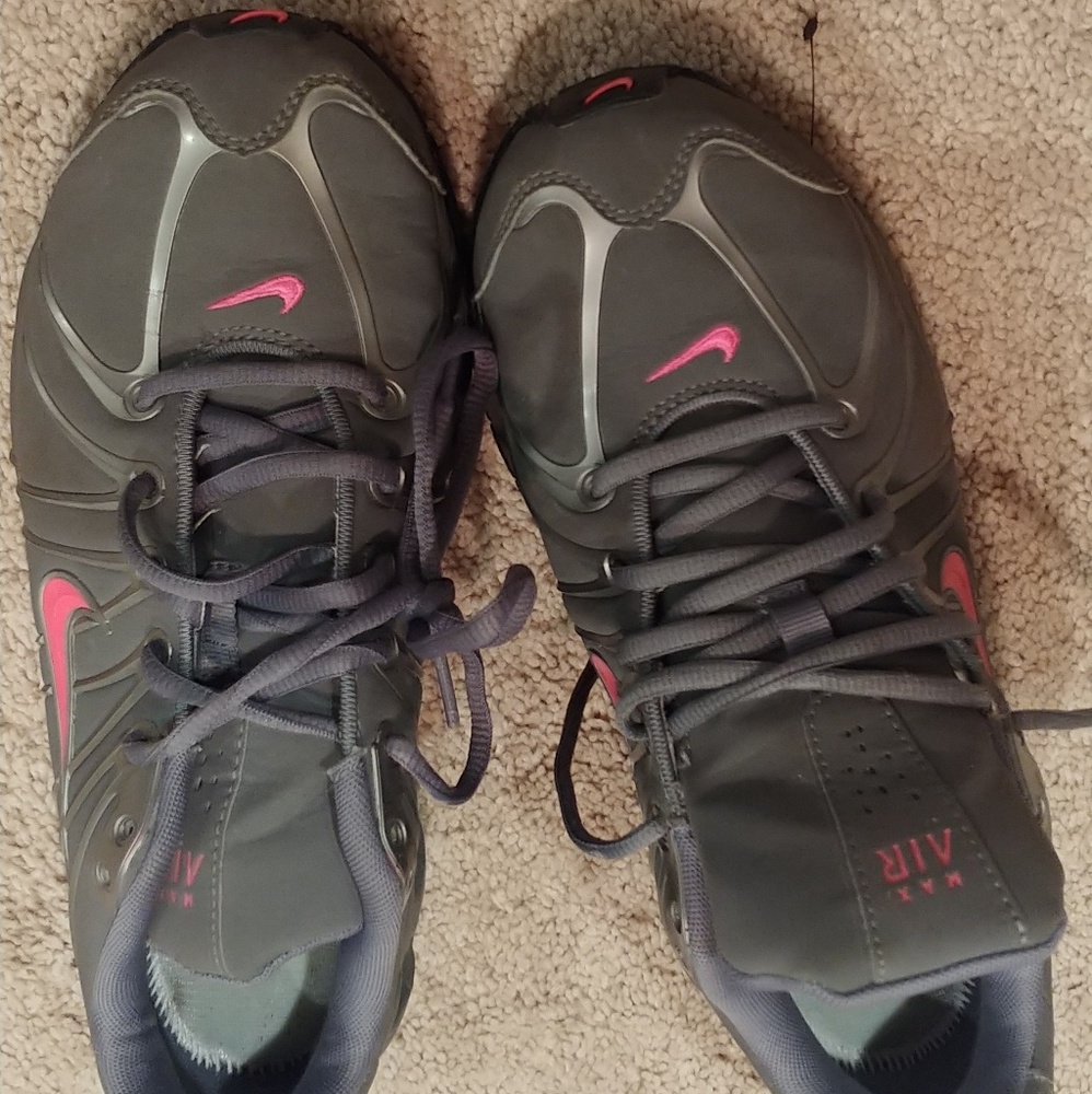 Nike running shoes